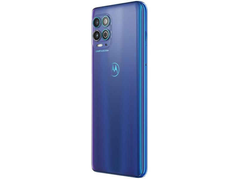 Smartphone Motorola Moto G100 XT2125 256GB Dual Chip Tela 6.7